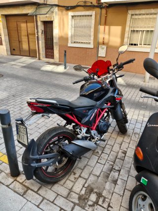 Macbor Z II Negra