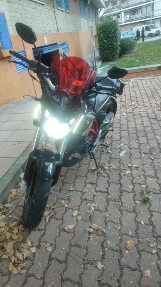 Macbor Z II Negra