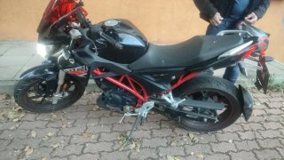 Macbor Z II Negra