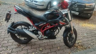 Macbor Z II Negra