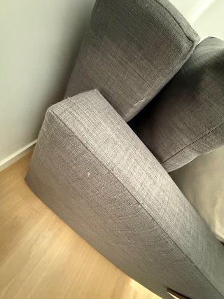 Sofá Cama Ikea Friheten Gris