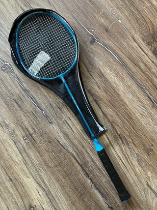 Raqueta de bádminton azul DECATHLON