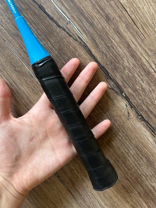 Raqueta de bádminton azul DECATHLON