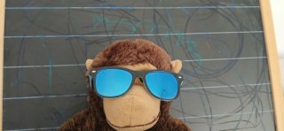 Gafas de sol espejo niño Kiddus nuevas