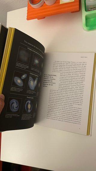 La teoría del todo El origen y el destino del u...