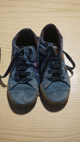 Zapatos niños, tallas 20-21-24-25-27-29 ver fotos
