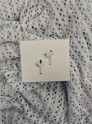 AirPods Pro 3 originales con ANC