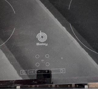 Horno y vitrocerámica Corberó Elipse