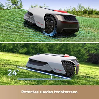 Cortacésped robótico inteligente DREAME A1