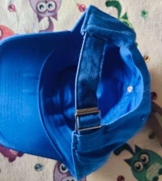 Cappellino Nike Blu Taglia S/M