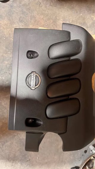 Tapa motor Nissan Qashqai