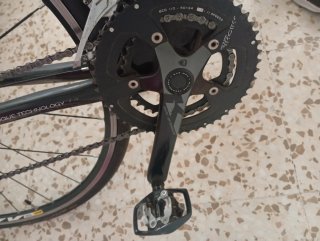 Bicicleta de carretera Kuota K-Factor