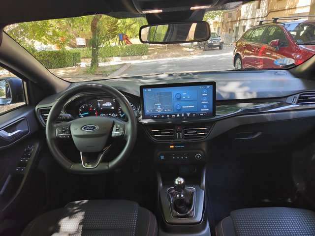 Ford Focus 2023 155CV