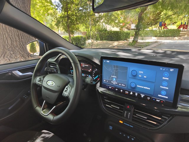 Ford Focus 2023 155CV