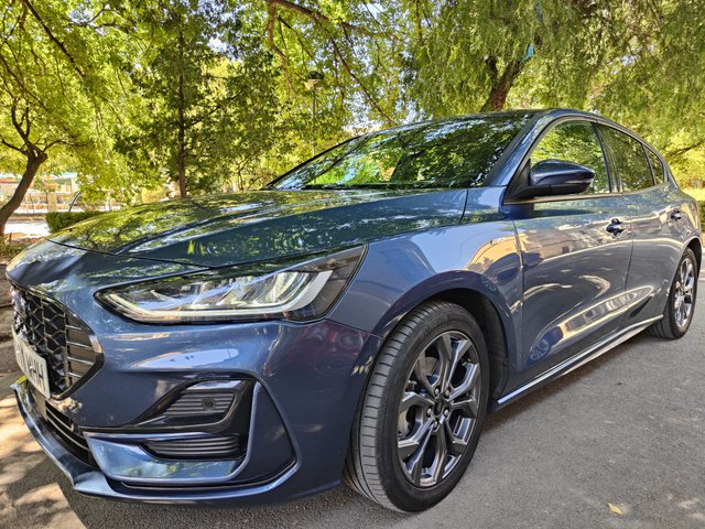 Ford Focus 2023 155CV