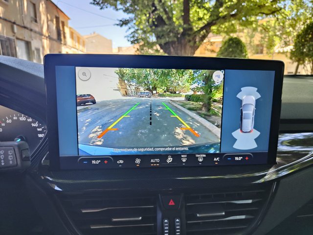 Ford Focus 2023 155CV
