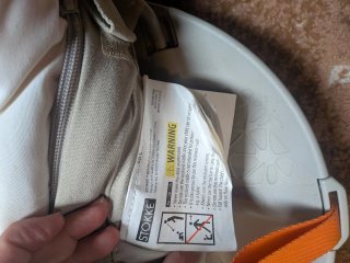 Hamaca Stokke Bounce & Sleep