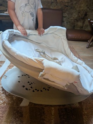 Hamaca Stokke Bounce & Sleep