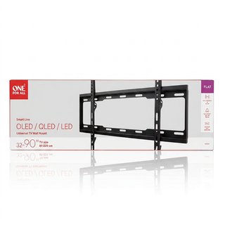 One For All Soporte Pared TV 32-90 OLED/QLED/LED