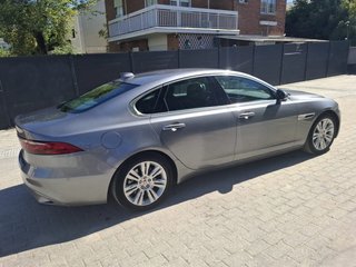 Jaguar XF 36.000km