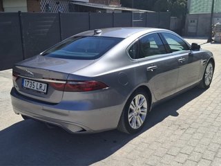 Jaguar XF 36.000km