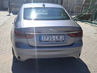 Jaguar XF 36.000km