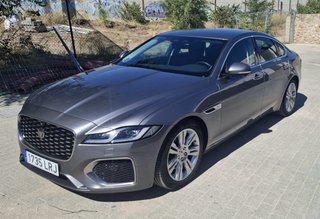 Jaguar XF 36.000km