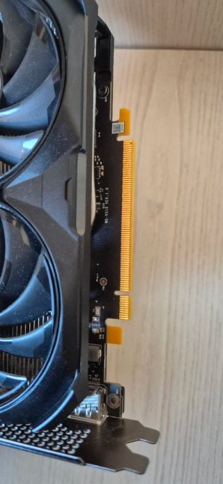 RTX 4060 DUAL 8GB MSI