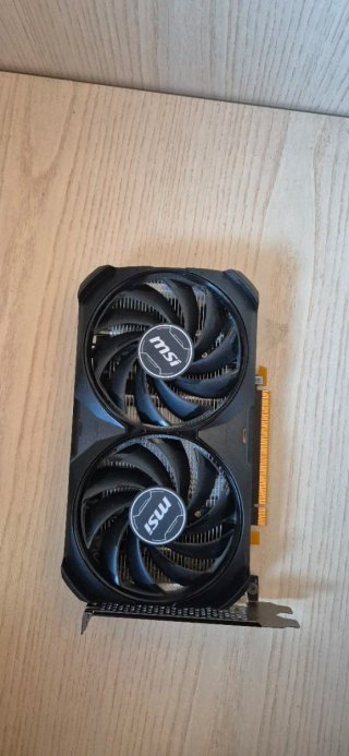 RTX 4060 DUAL 8GB MSI