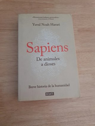 Sapiens. De animales a dioses / Sapiens: A Brie...