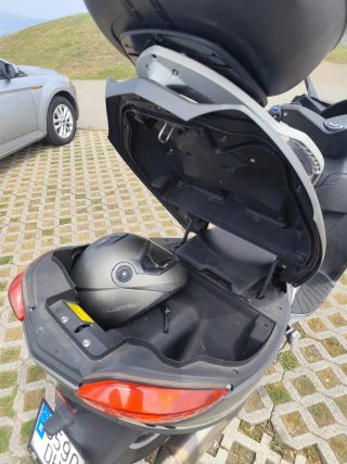 Malaguti Spidermax 500 GT 2005 ITV en vigor