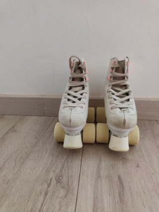 Patines artísticos talla 30