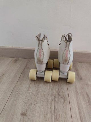 Patines artísticos talla 30