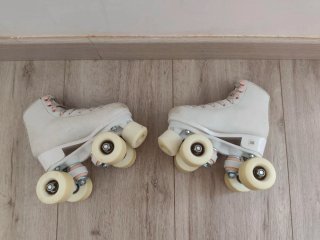 Patines artísticos talla 30
