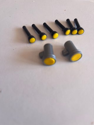 Pack Linternas Playmobil