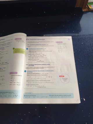 Matemáticas I 1 Bachillerato