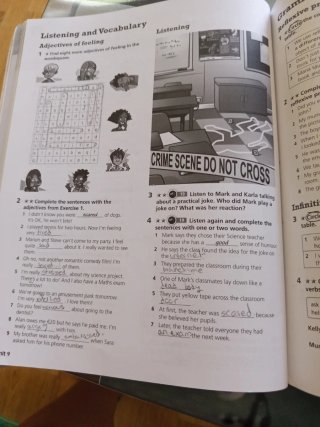 Smart Planet Level 2 Workbook .Cambridge