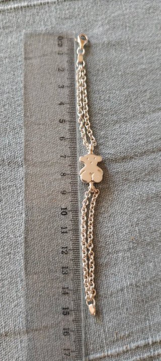Tous: pulsera, colgante sweet Dolls