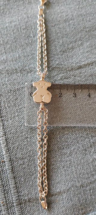 Tous: pulsera, colgante sweet Dolls