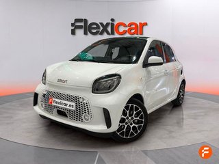 Smart Forfour 60kW(81CV) EQ
