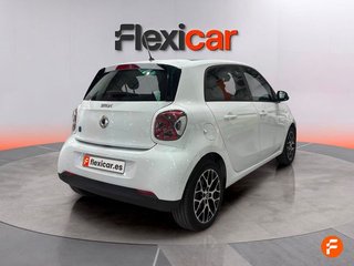 Smart Forfour 60kW(81CV) EQ