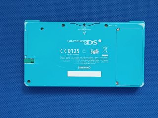 Nintendo DSi Azzurro con gioco