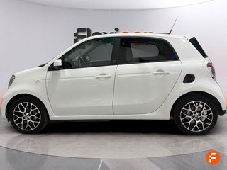 Smart Forfour 60kW(81CV) EQ