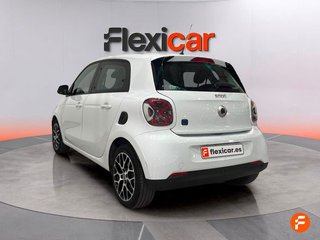 Smart Forfour 60kW(81CV) EQ