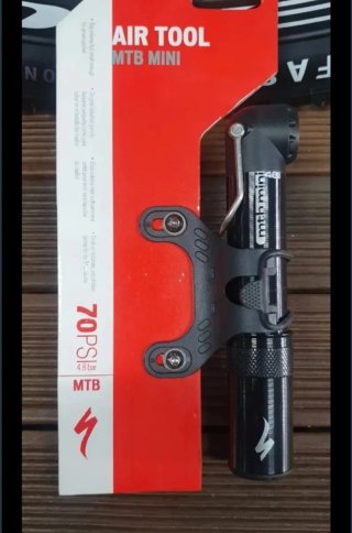 Bomba Specialized Air Tool MTB Mini Aluminio