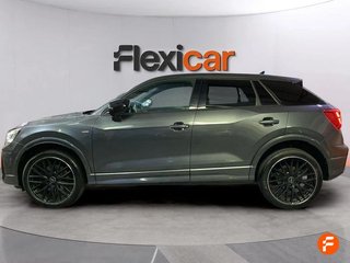 Audi Q2 Black Line 35 TFSI 110kW S tronic
