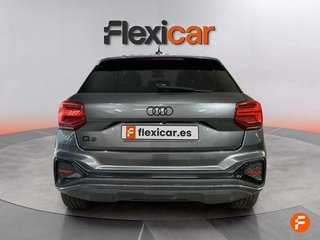 Audi Q2 Black Line 35 TFSI 110kW S tronic