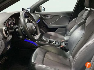 Audi Q2 Black Line 35 TFSI 110kW S tronic