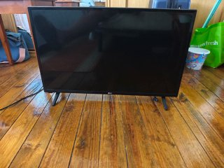 TV LG 32 Negra