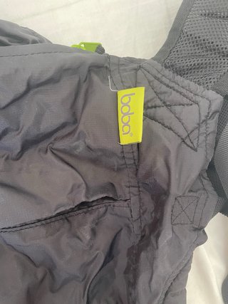 Mochila Portabebés Boba Air Ultraligera